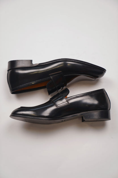 Mocassino PENNY Abrasivato Nero