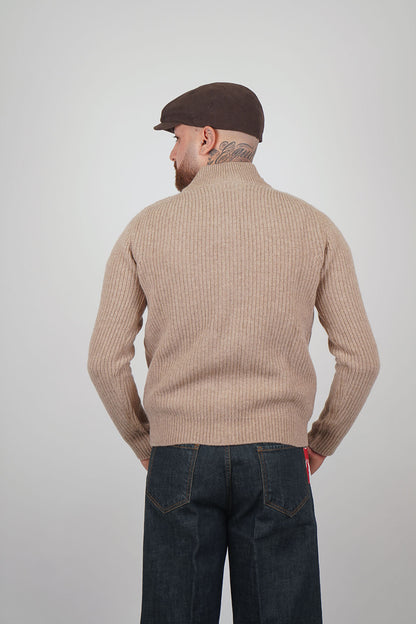 Giacca Maglia AIKO Full Zip