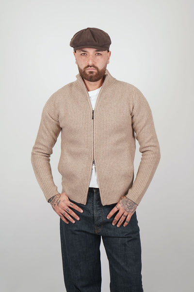 Giacca Maglia AIKO Full Zip
