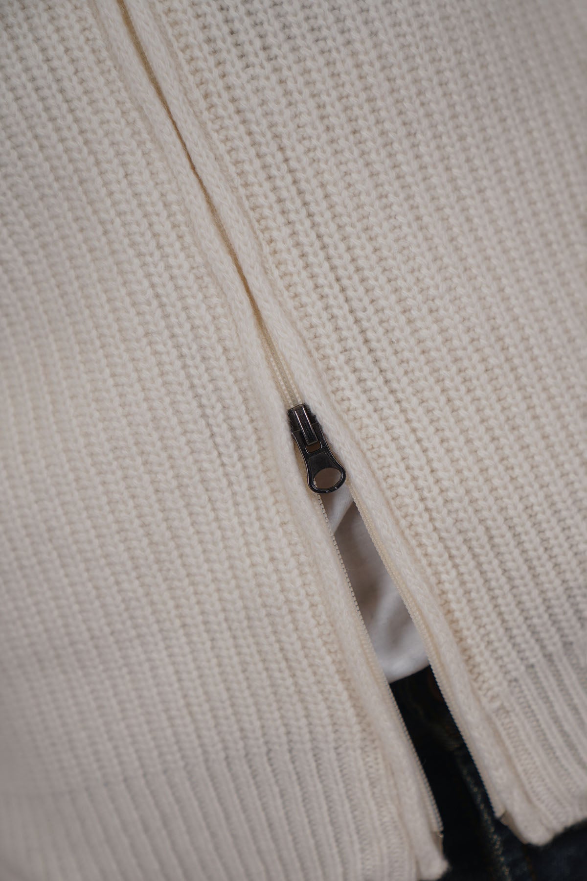 Giacca Maglia AIKO Full Zip