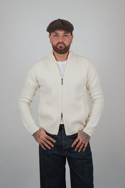 Giacca Maglia AIKO Full Zip