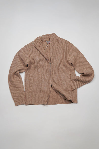 Giacca Maglia AIKO Full Zip
