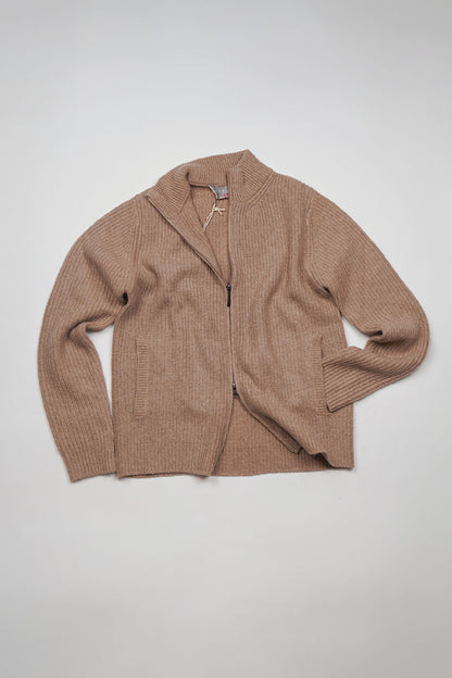 Giacca Maglia AIKO Full Zip