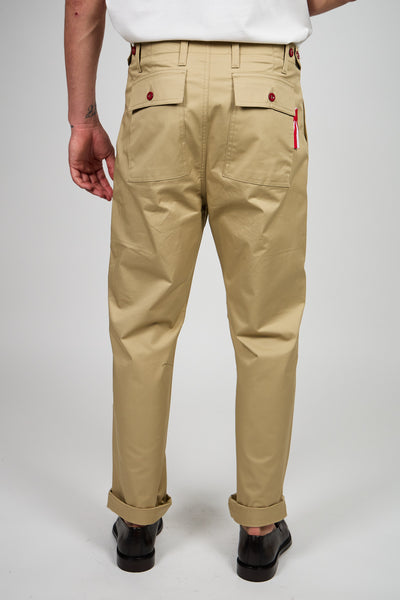 Pantalone ARASHI - Beige