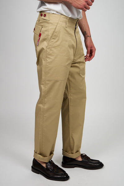 Pantalone ARASHI - Beige