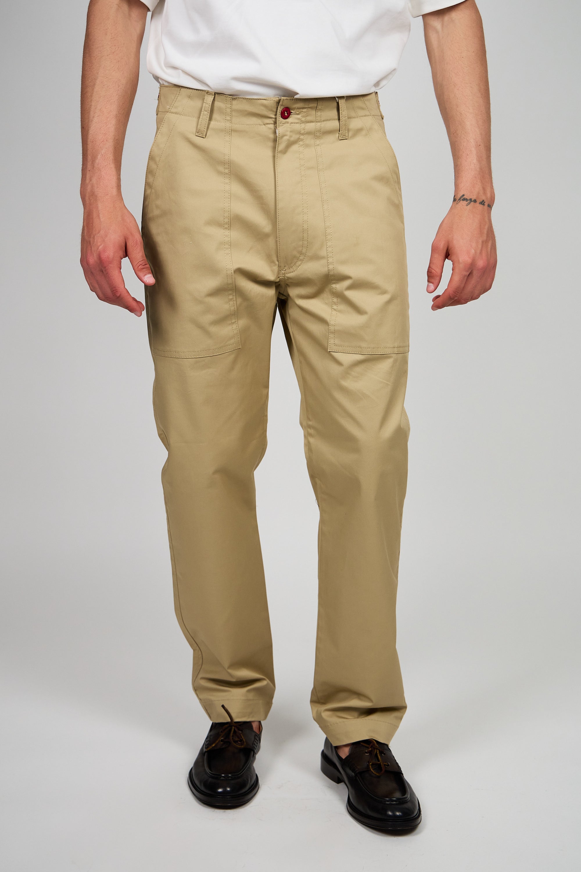 Pantalone ARASHI - Beige