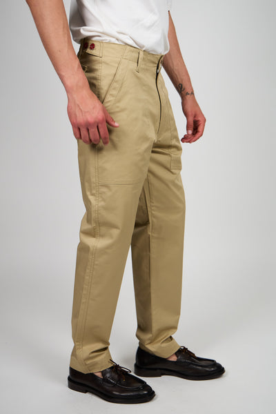 Pantalone ARASHI - Beige