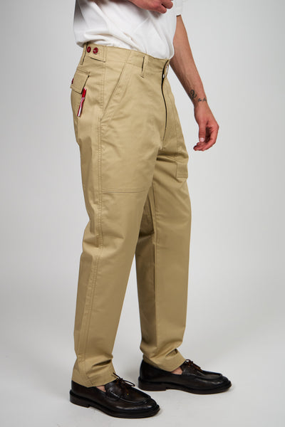 Pantalone ARASHI - Beige