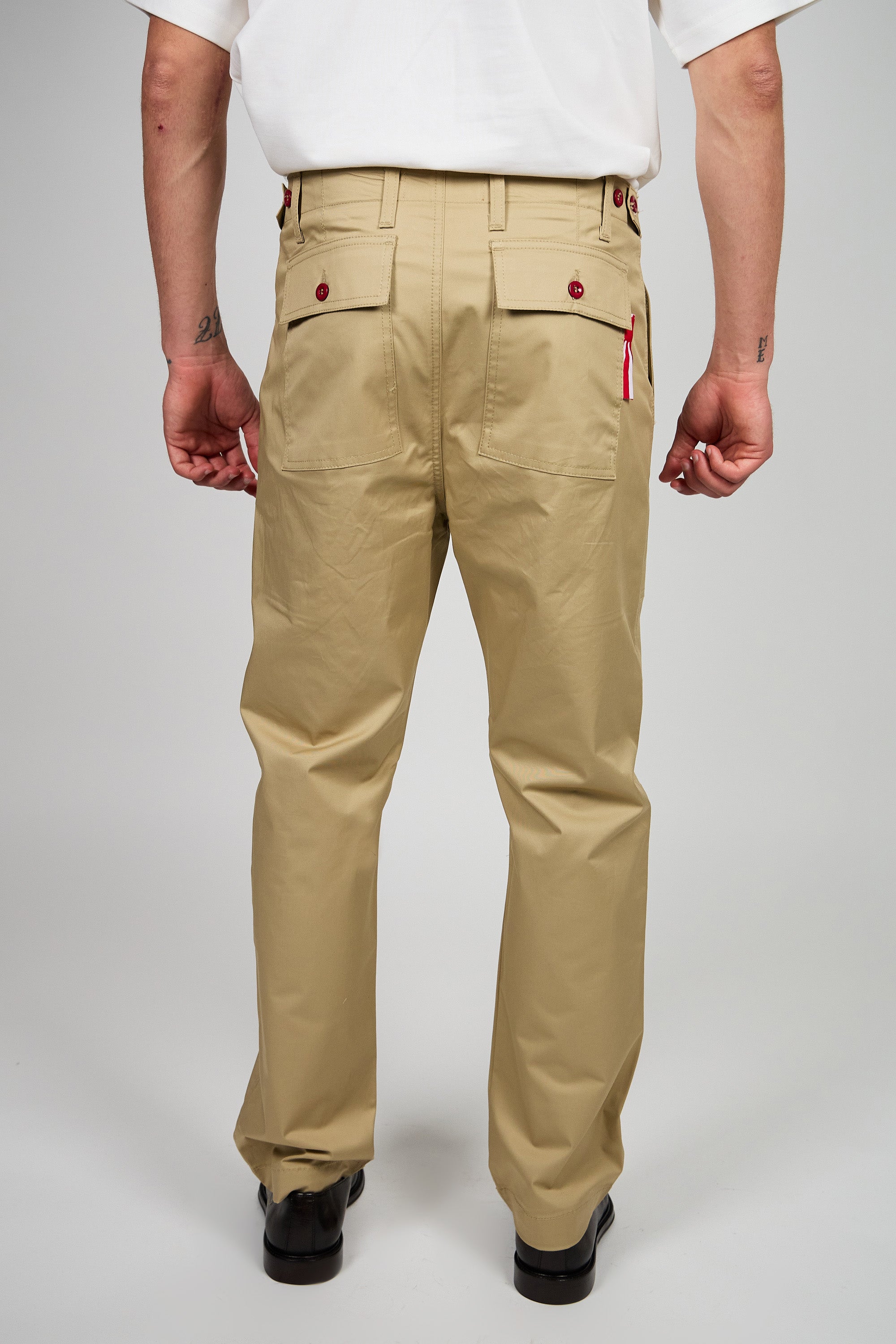 Pantalone ARASHI - Beige