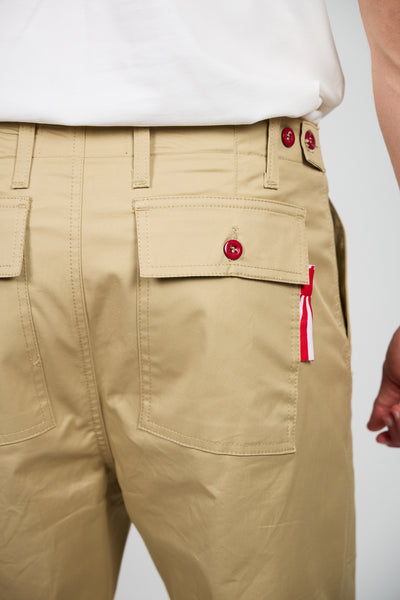 Pantalone ARASHI - Beige