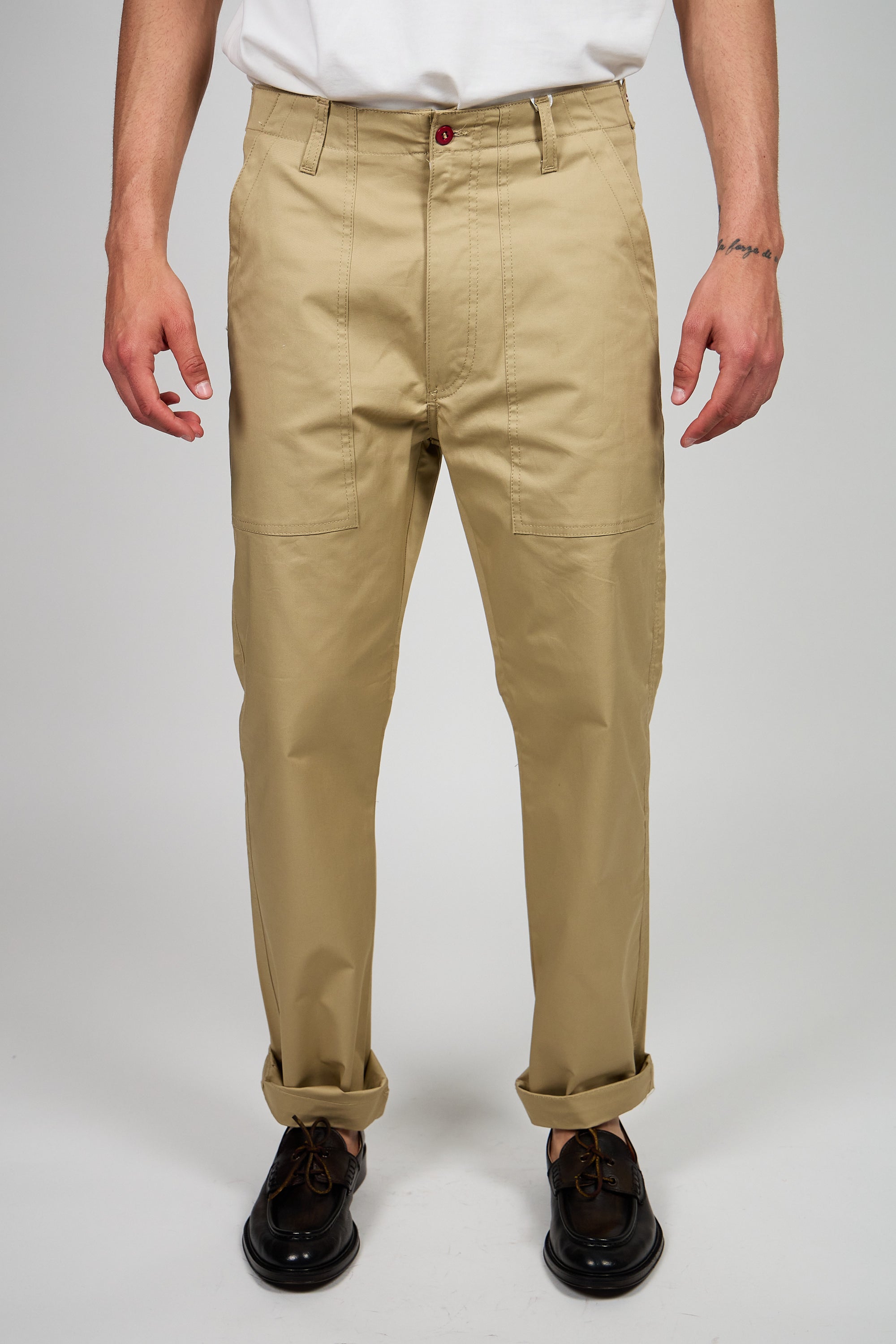 Pantalone ARASHI - Beige