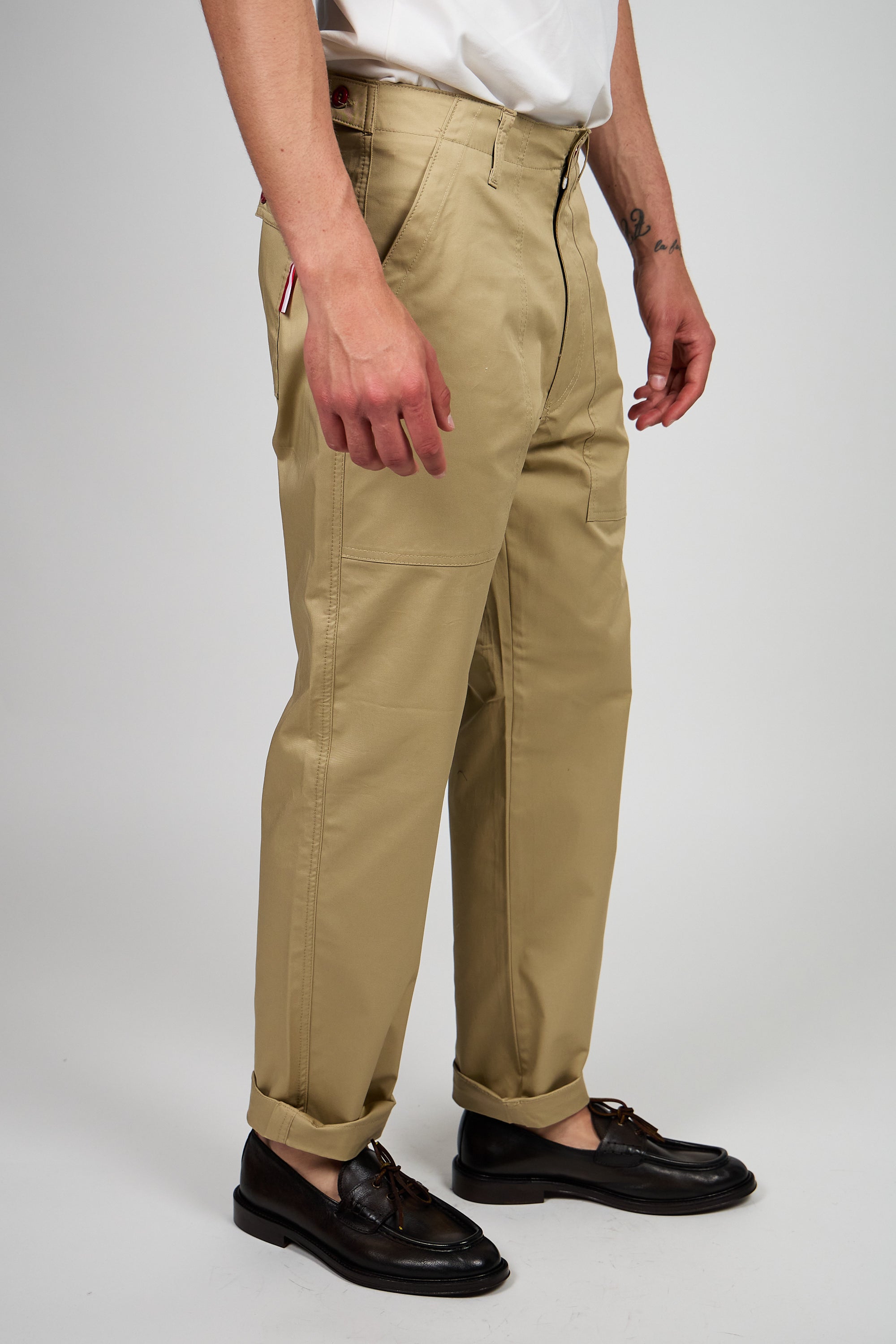 Pantalone ARASHI - Beige