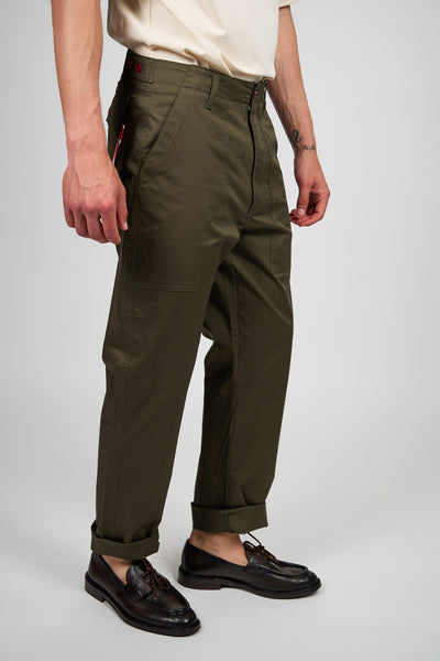 Pantalone ARASHI - Verde