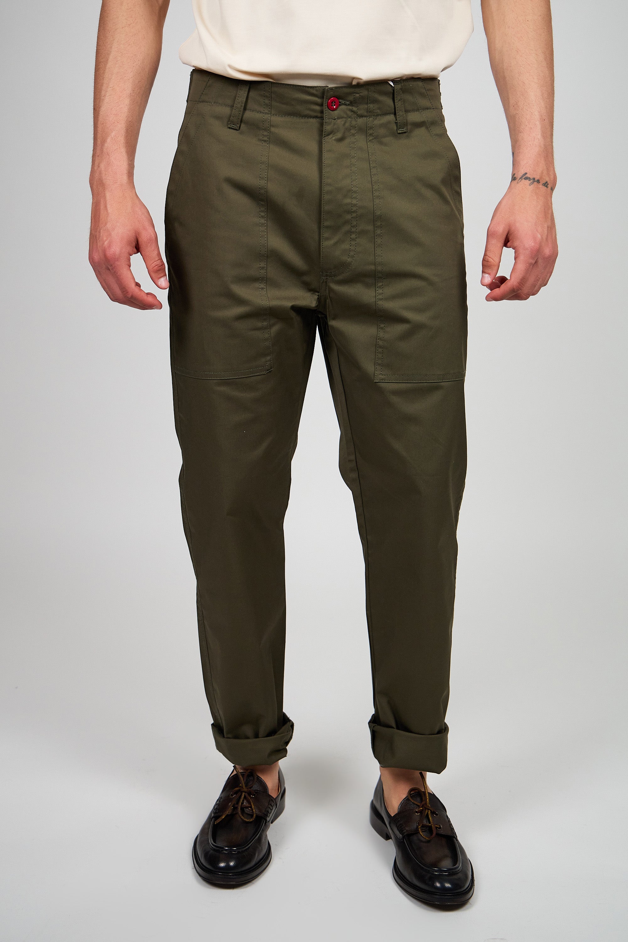 Pantalone ARASHI - Verde