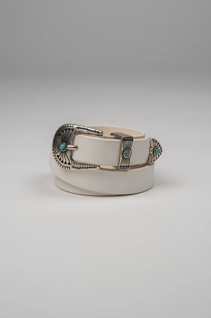 Cintura IZUMI New - Pelle Liscia