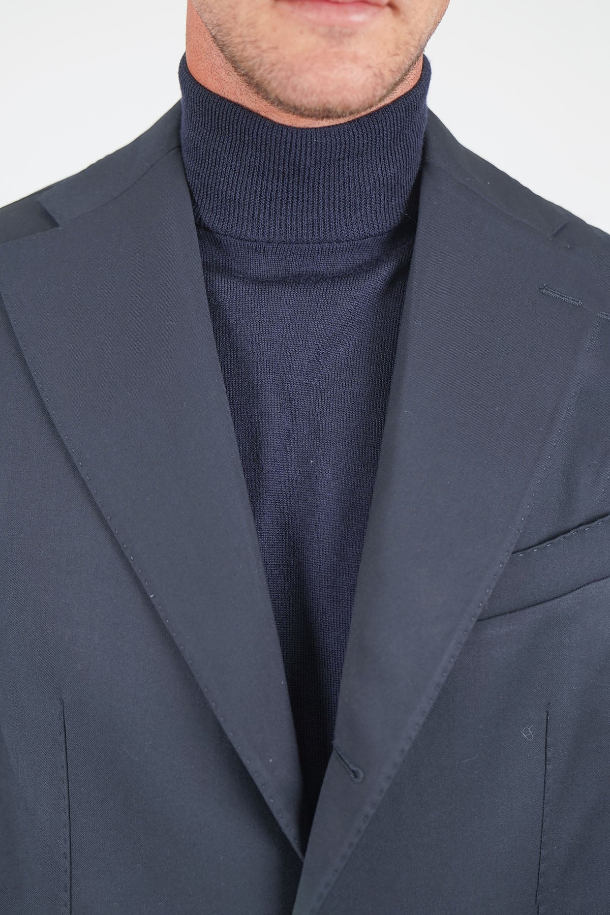 Giacca BAIKO Falso 3 - Blue