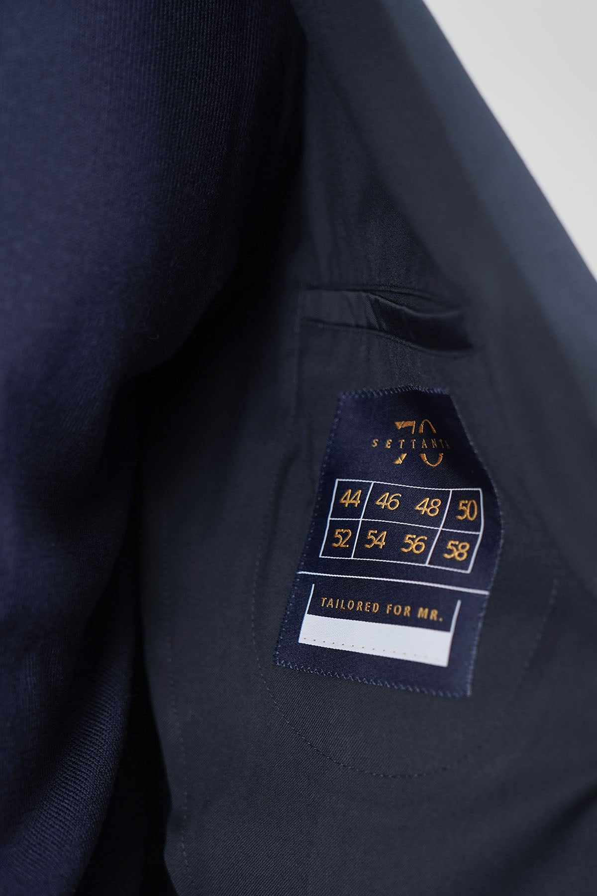 Giacca BAIKO Falso 3 - Blue