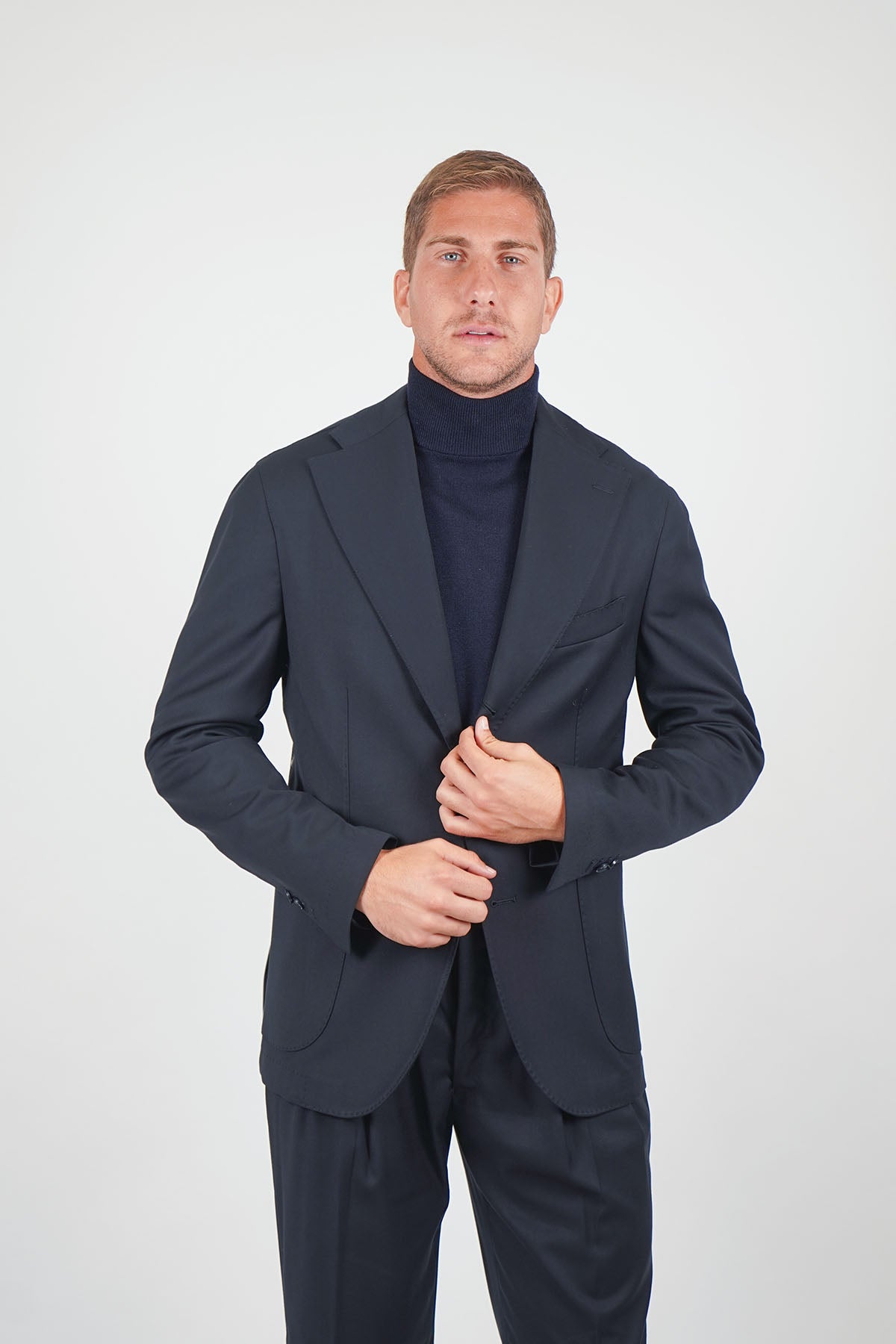 Giacca BAIKO Falso 3 - Blue