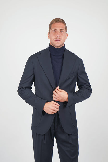 Giacca BAIKO Falso 3 - Blue