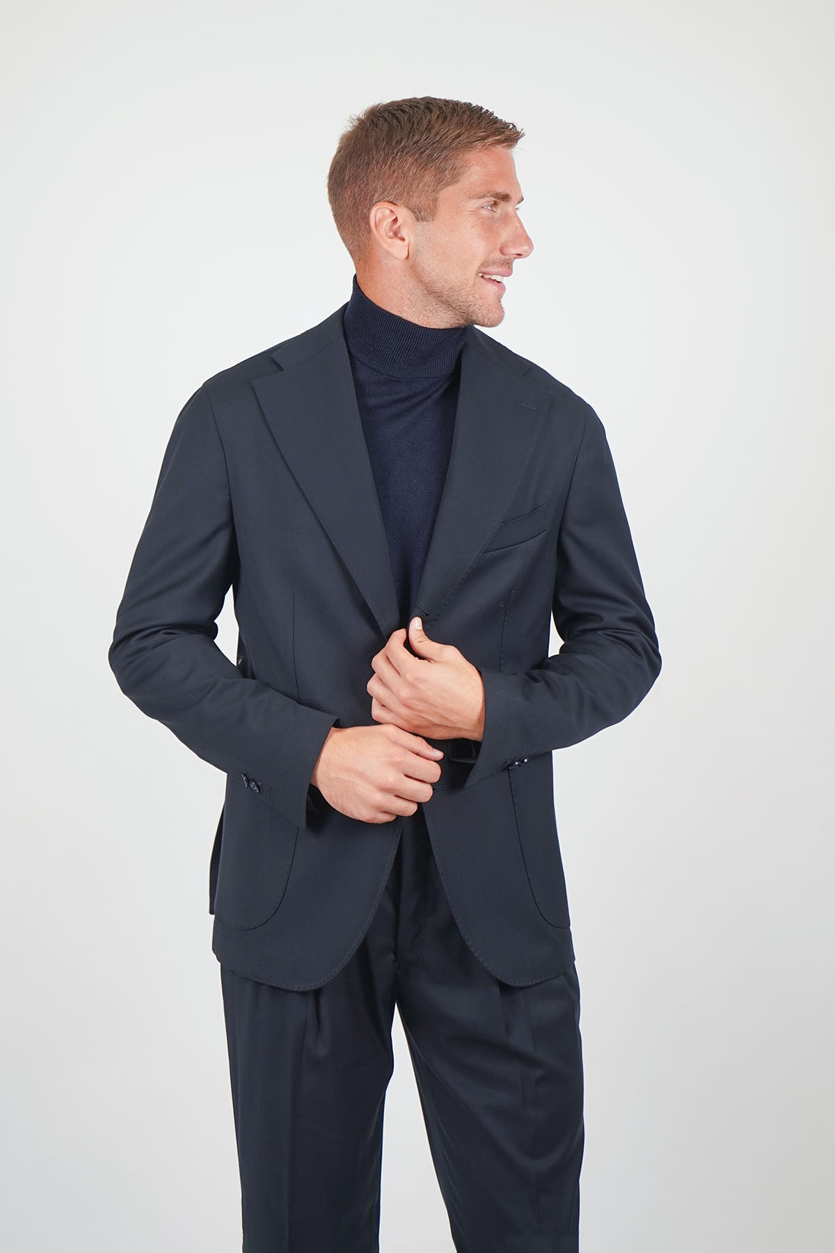 Giacca BAIKO Falso 3 - Blue