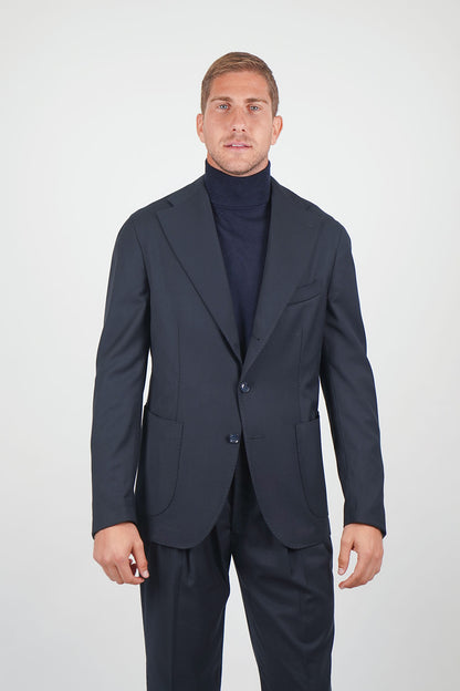 Giacca BAIKO Falso 3 - Blue