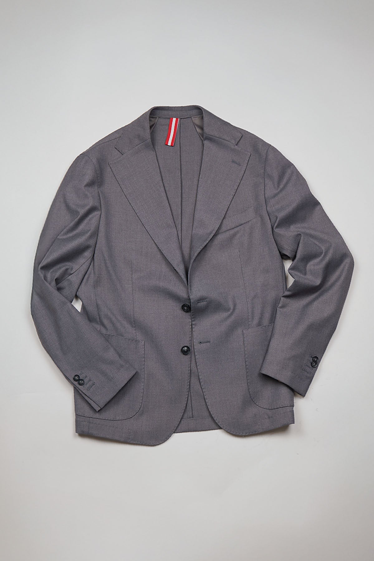 Giacca BAIKO Falso 3 - Grigio