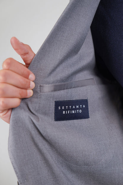 Giacca BAIKO Falso 3 - Grigio