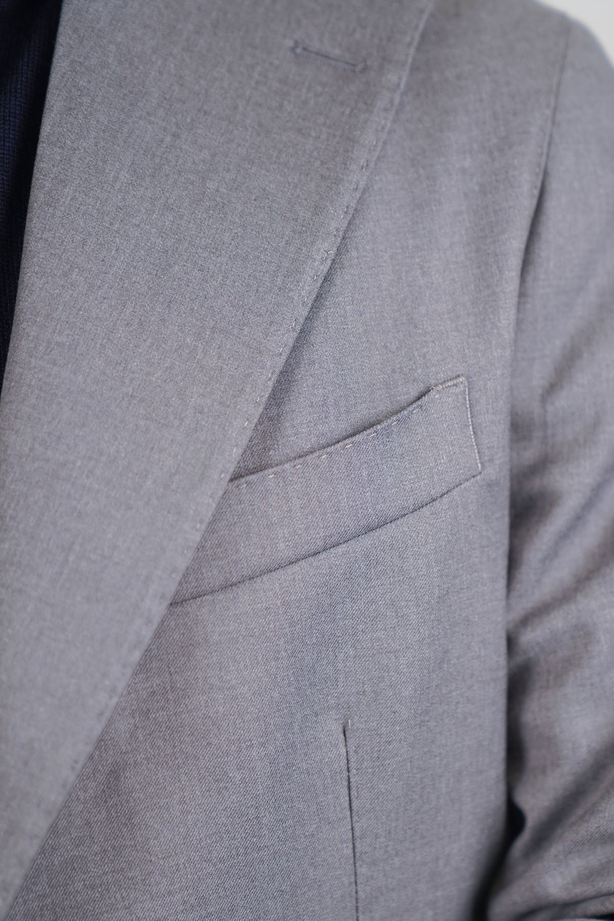 Giacca BAIKO Falso 3 - Grigio