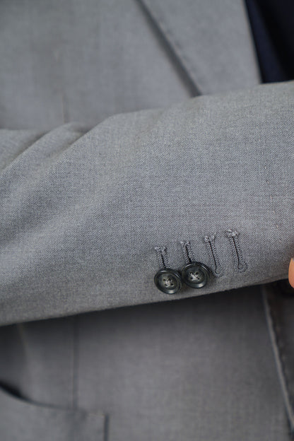 Giacca BAIKO Falso 3 - Grigio