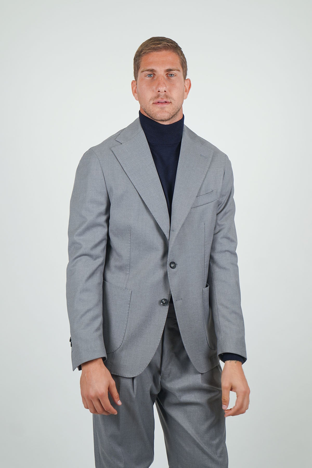 Giacca BAIKO Falso 3 - Grigio