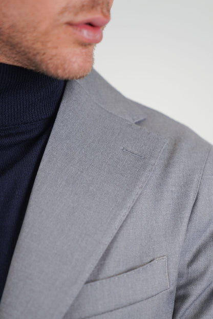 Giacca BAIKO Falso 3 - Grigio