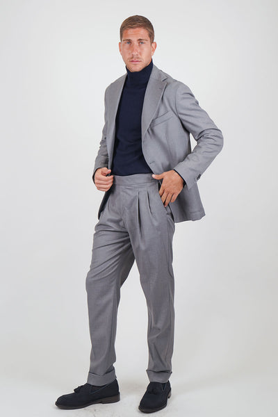 Pantalone MASAAKI - Grigio