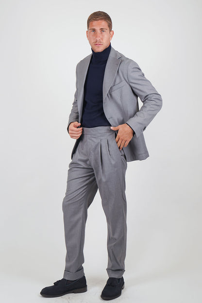 Pantalone MASAAKI - Grigio