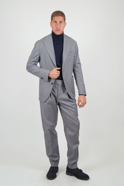 Giacca BAIKO Falso 3 - Grigio