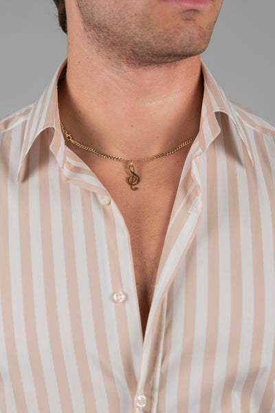 Camicia MIO Cotone