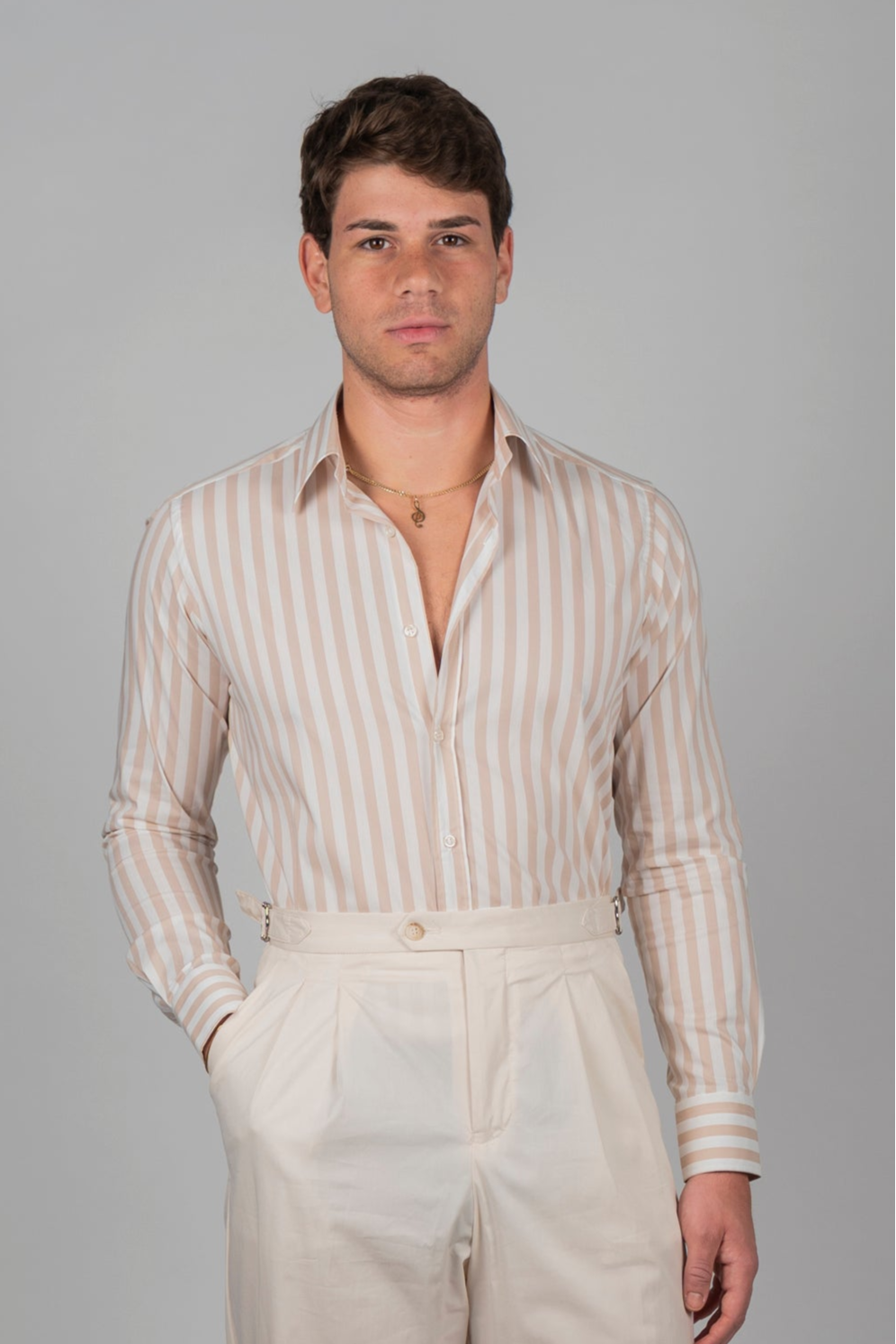 Camicia MIO Cotone