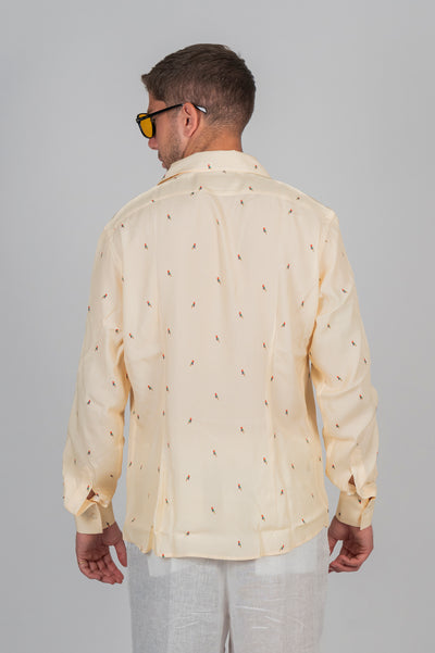 Camicia RIKU Stampa