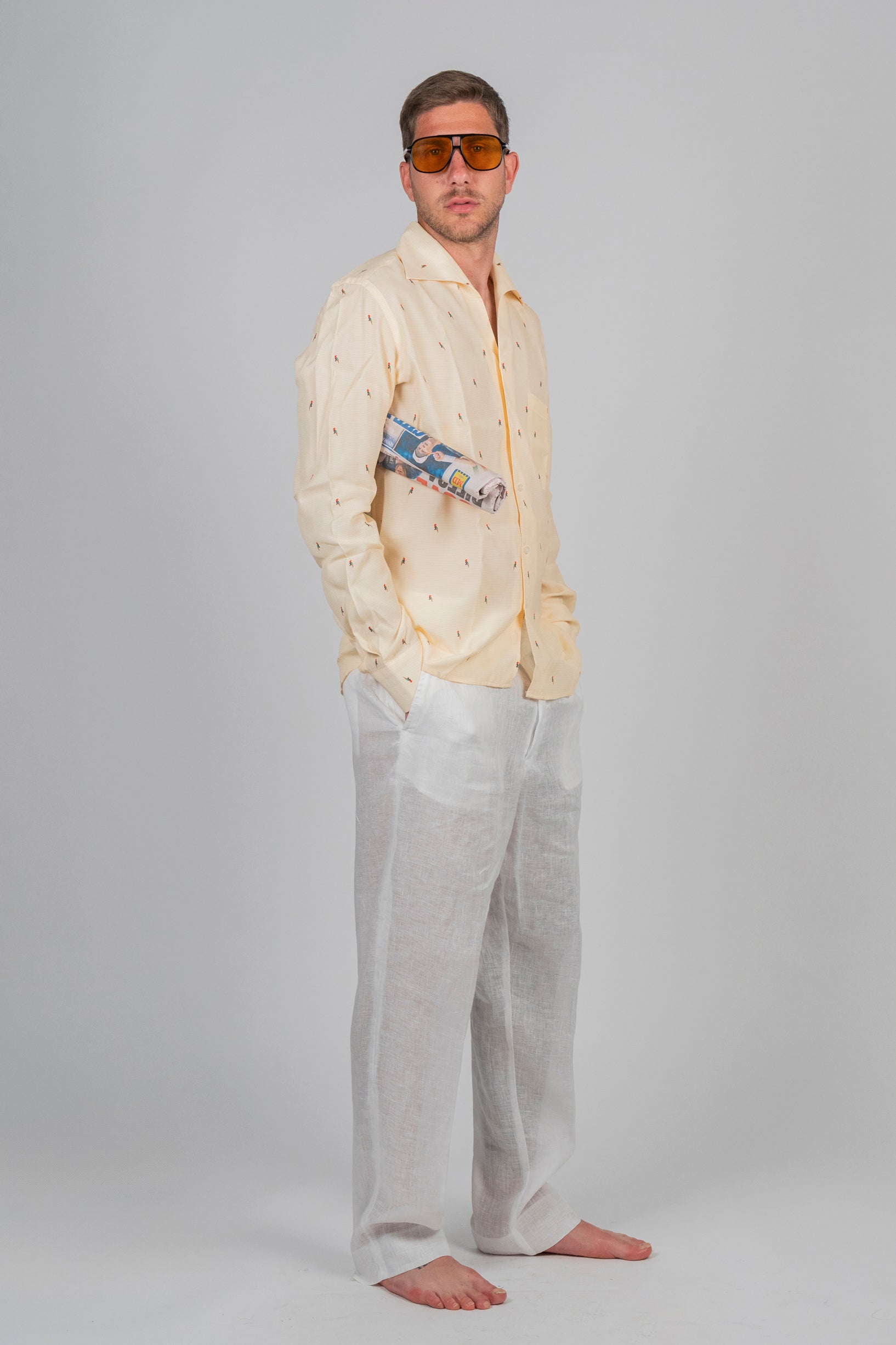 Camicia RIKU Stampa