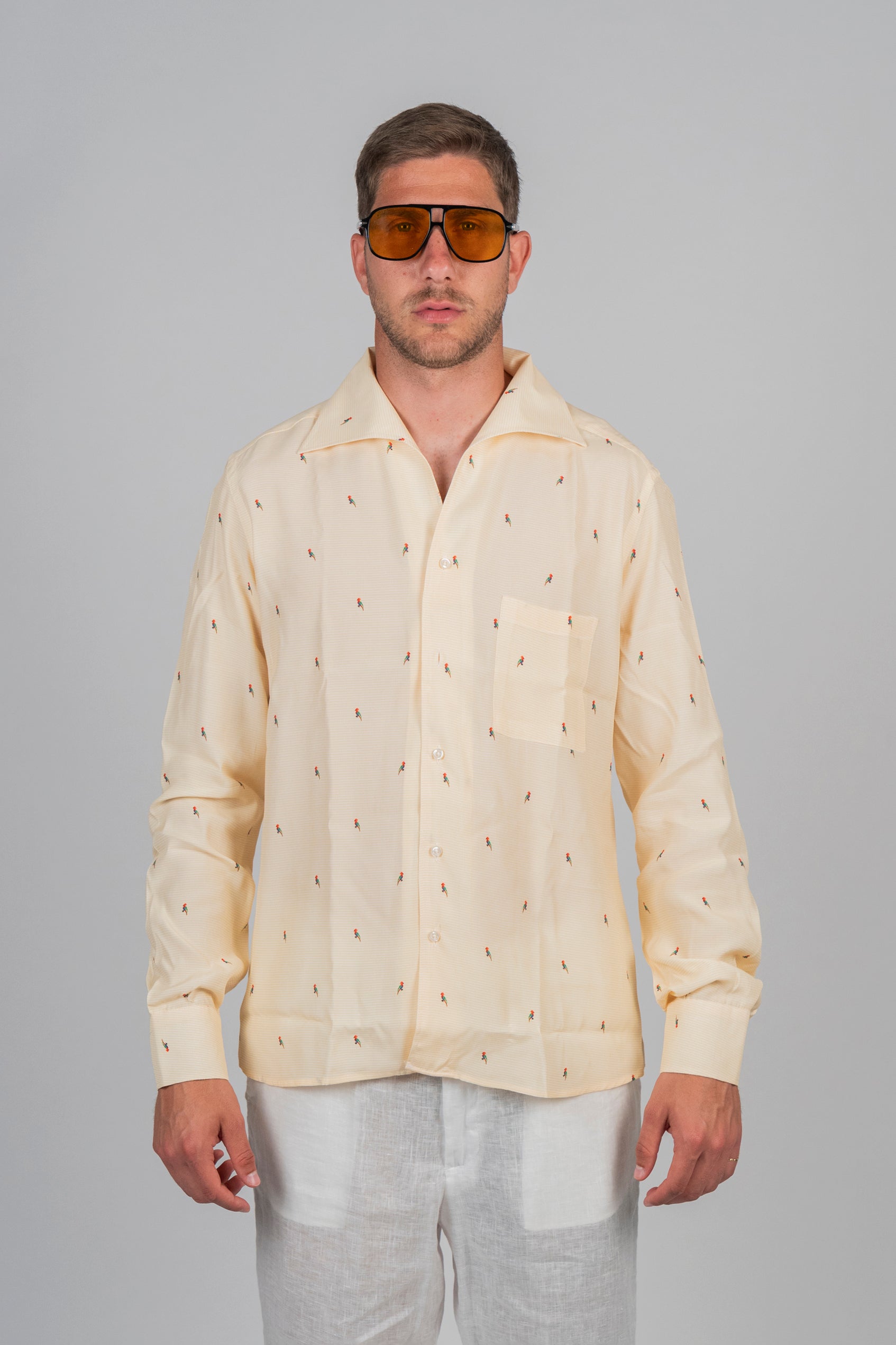 Camicia RIKU Stampa