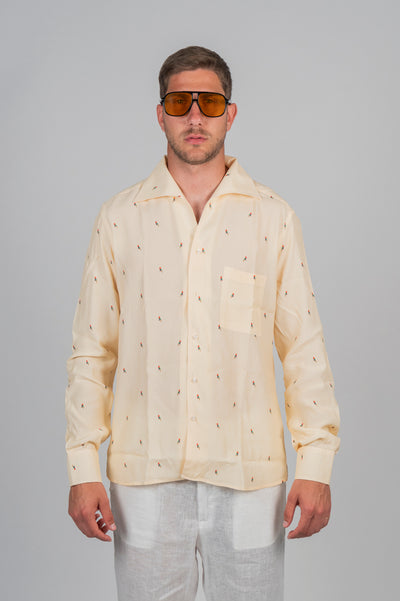 Camicia RIKU Stampa