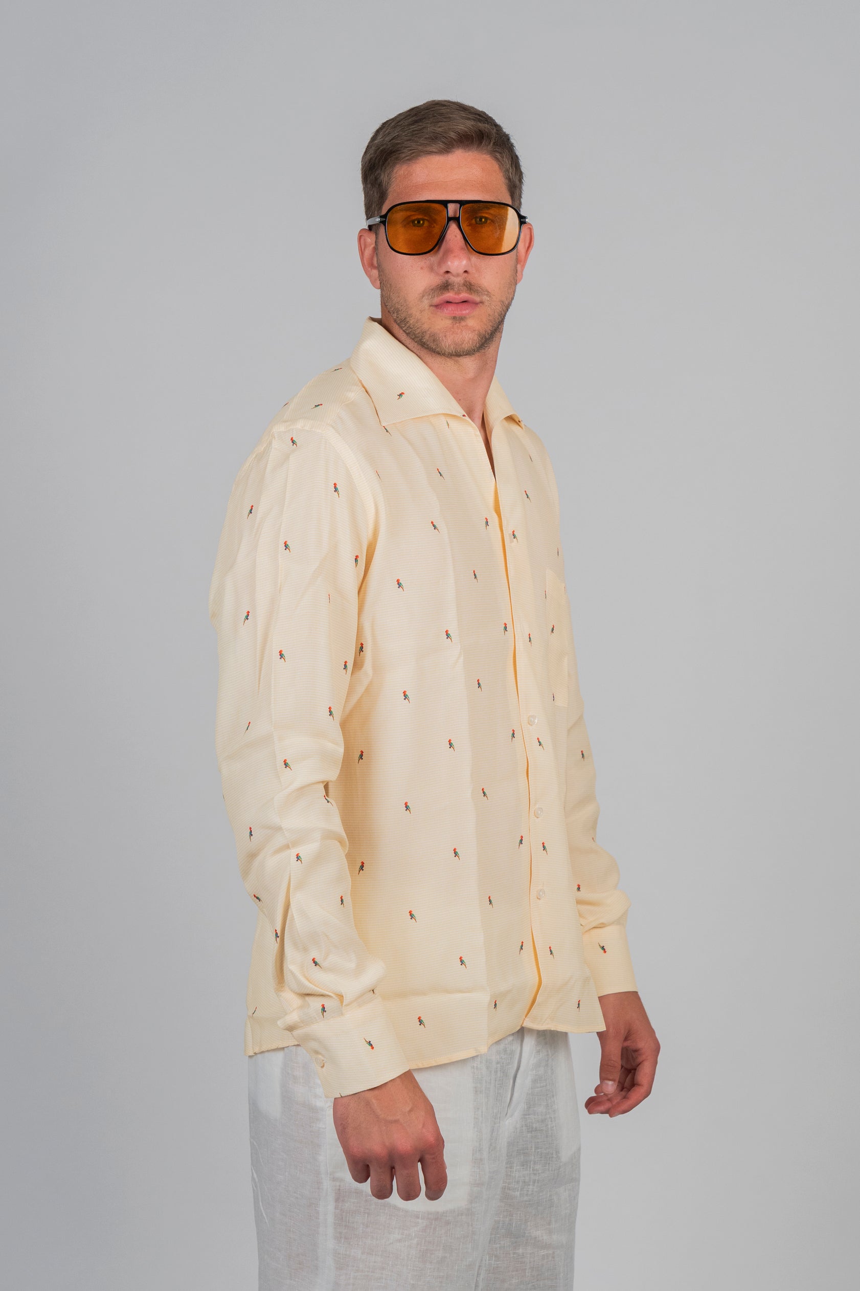 Camicia RIKU Stampa