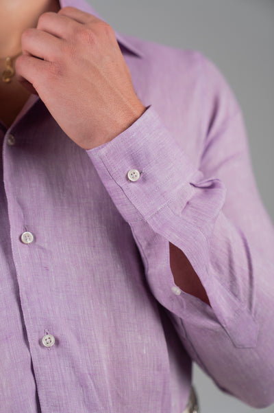 Camicia YUKI Lino
