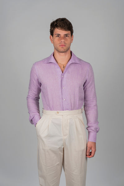 Camicia YUKI Lino