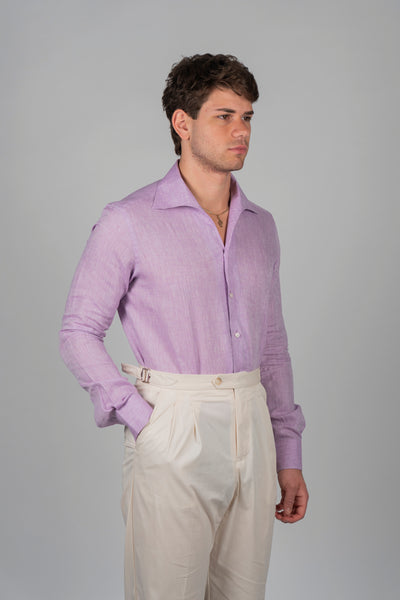 Camicia YUKI Lino