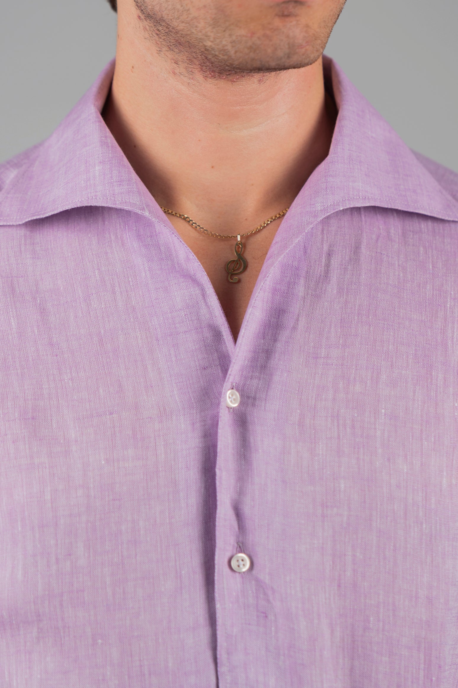 Camicia YUKI Lino
