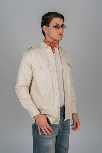 Overshirt PEPPINO Regata