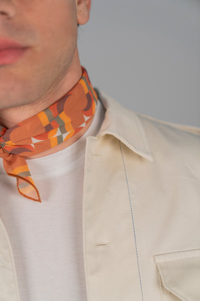 Overshirt PEPPINO Regata