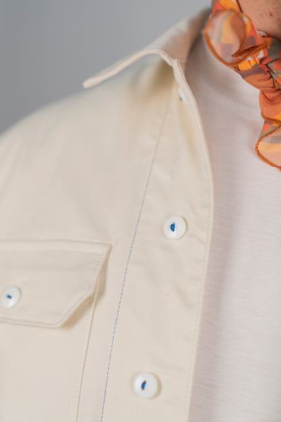 Overshirt PEPPINO Regata