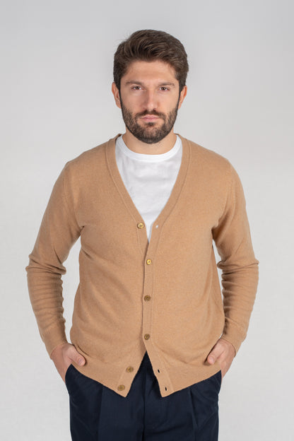 Cardigan FUMYAKI Cashmere