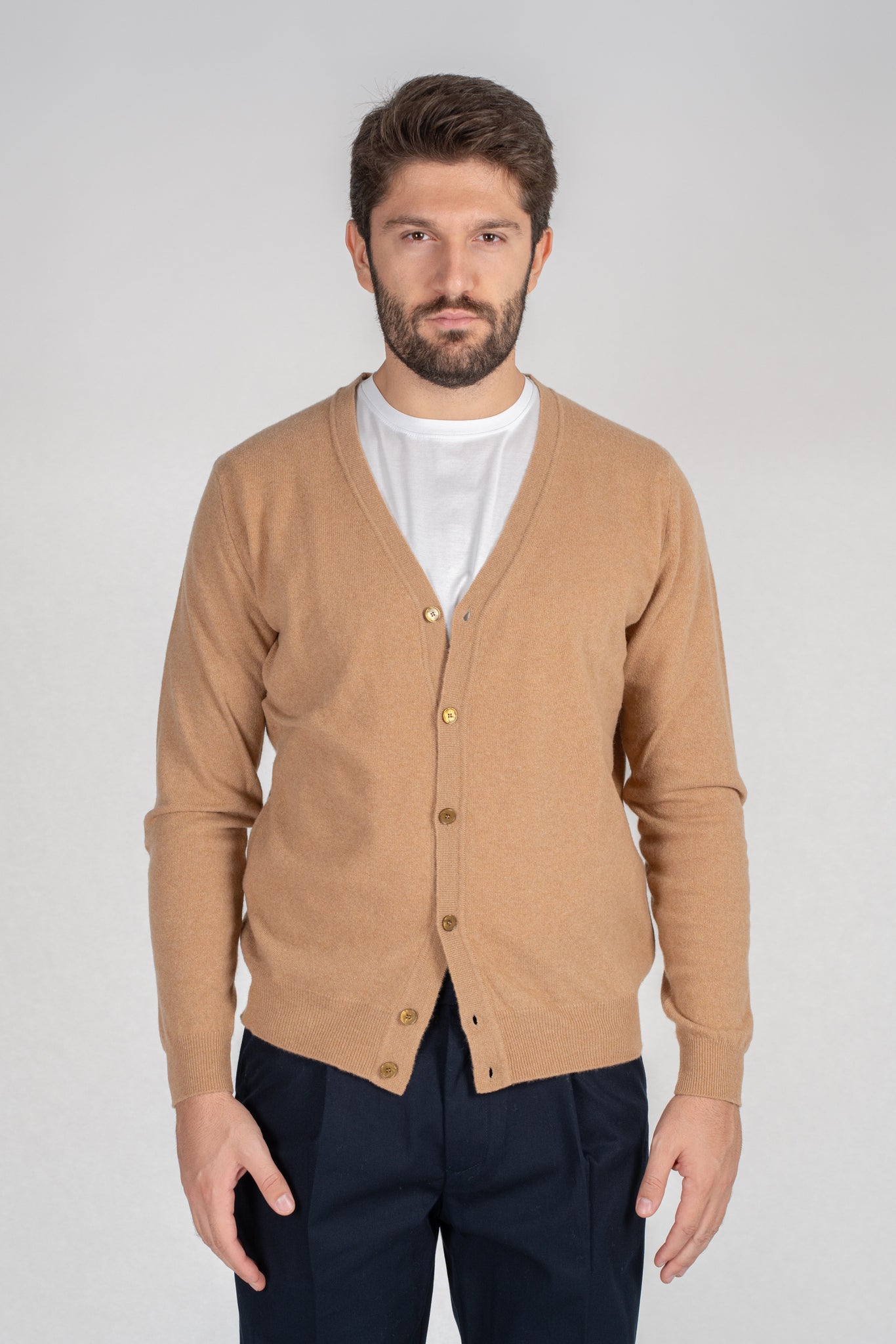 Cardigan FUMYAKI Cashmere